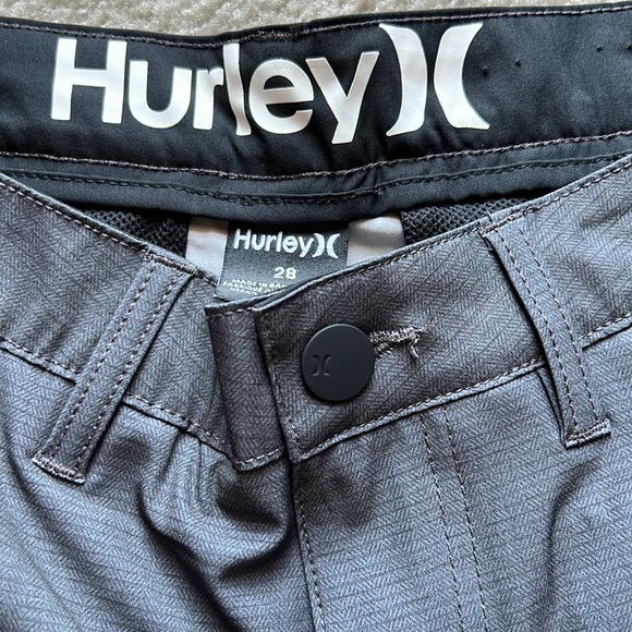 NWOT Hurley swim trunks - Picture 2 of 3